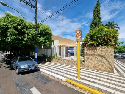 Rua Ricardo Ponciano, 322
